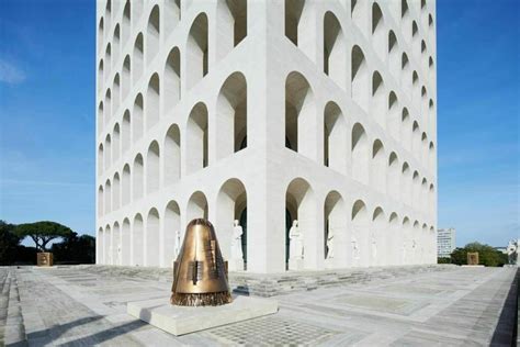 Roma, Palazzo della civiltà Italiana: “Arnaldo Pomodoro. Il grande 